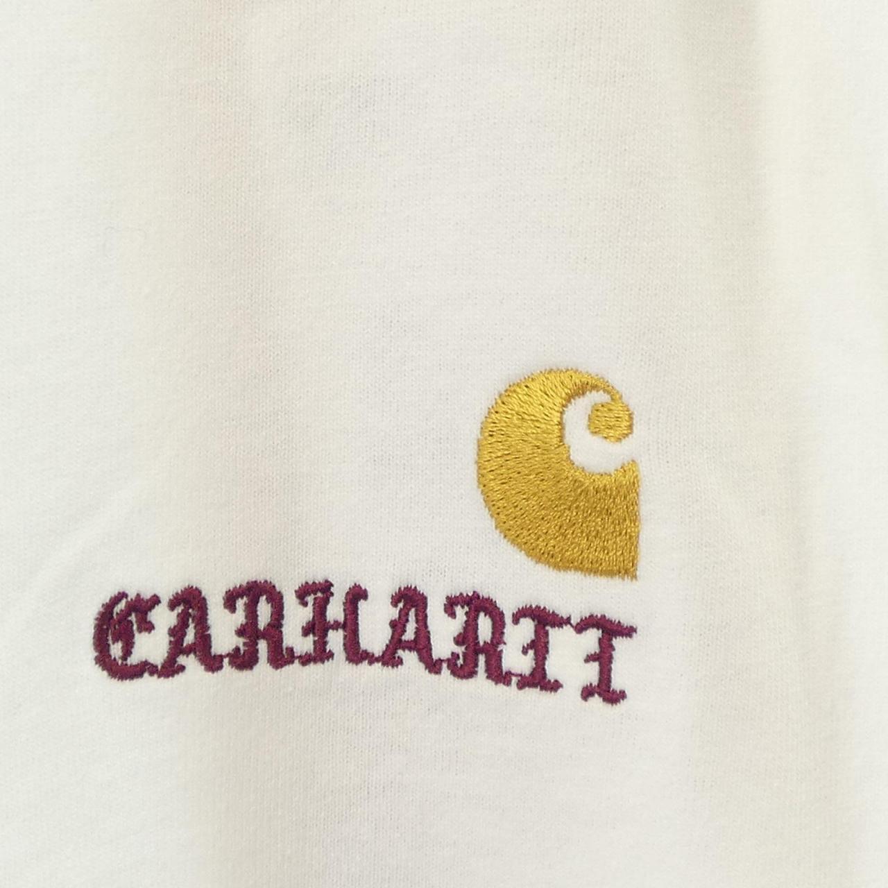 カーハートWACKO MARIAコットンTシャツ