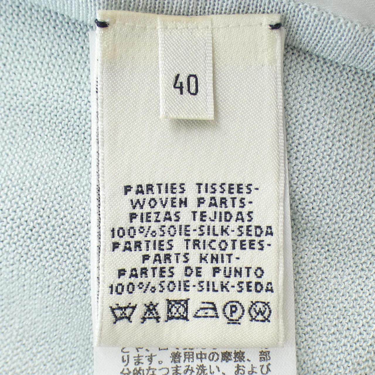 エルメス ツイルレーヌ シルク ニット40