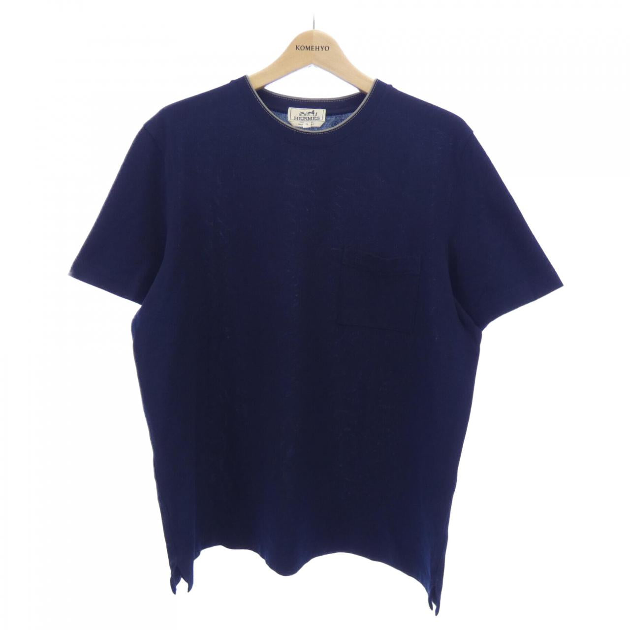 エルメス Tシャツ コットン Tシャツ
