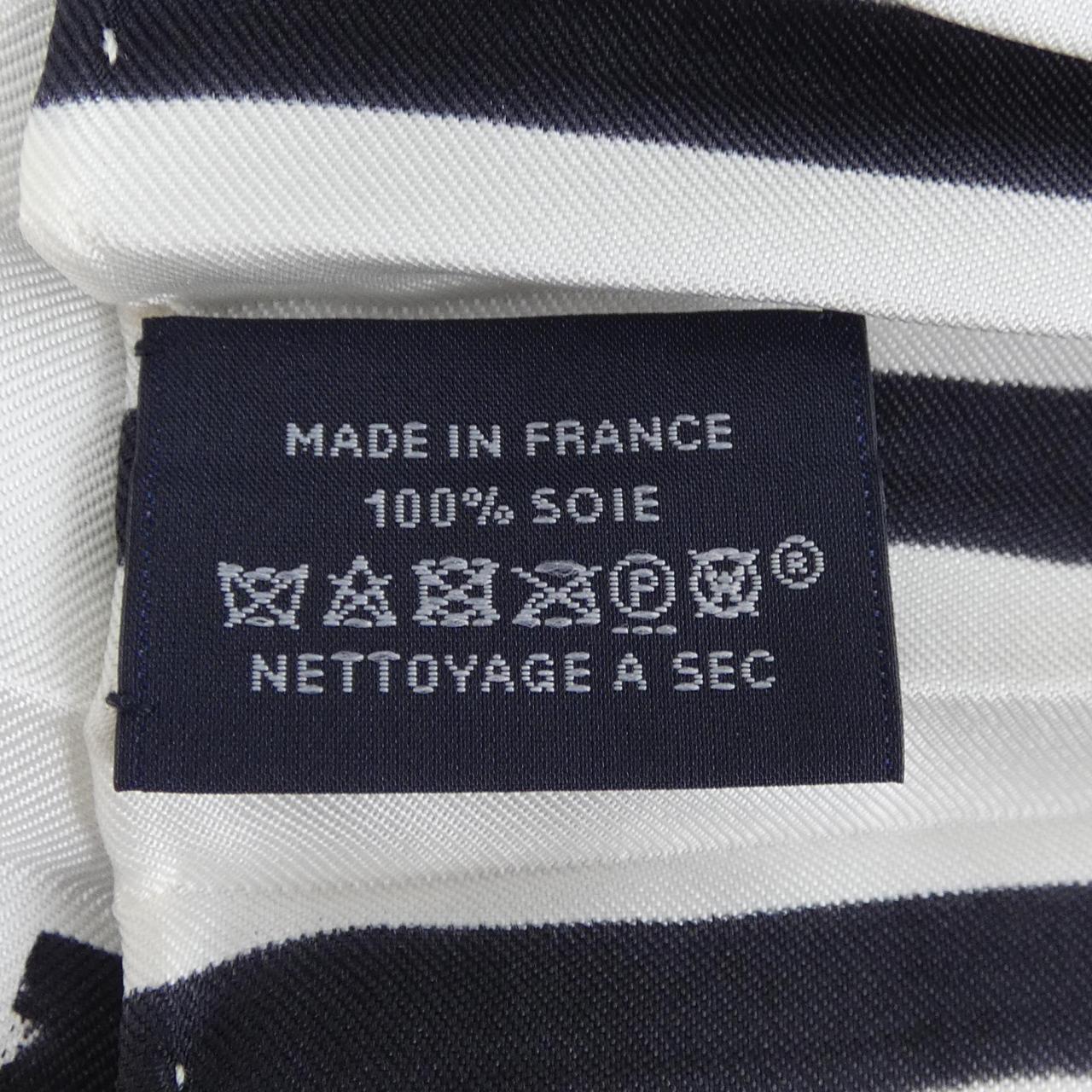 エルメス ブリッドドゥガラ シルクストール