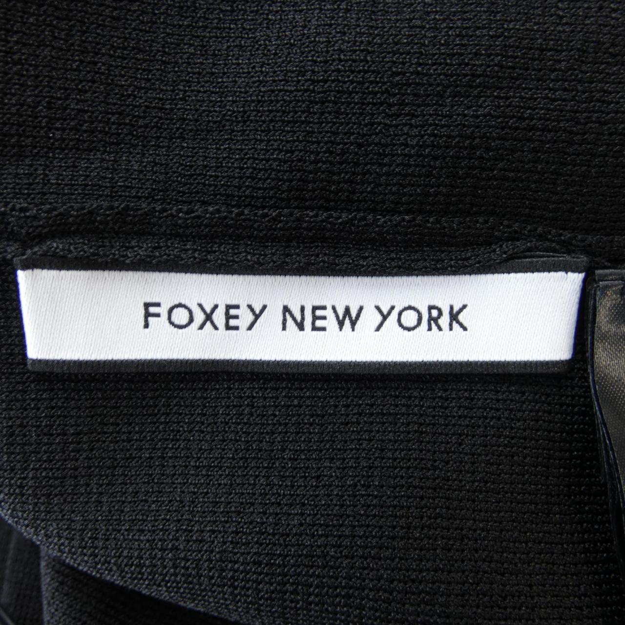 FOXEY NEW YORK カーディガン