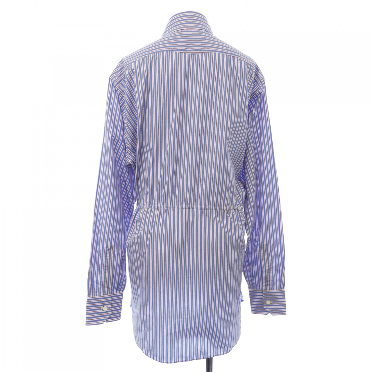 プラダ ロングシャツ