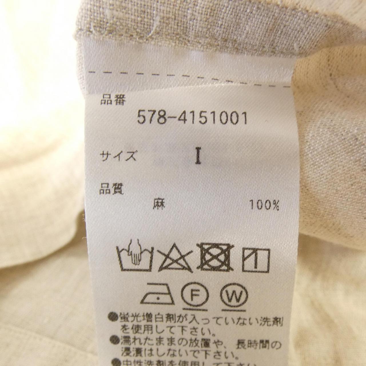 マーガレットハウエルトップス
