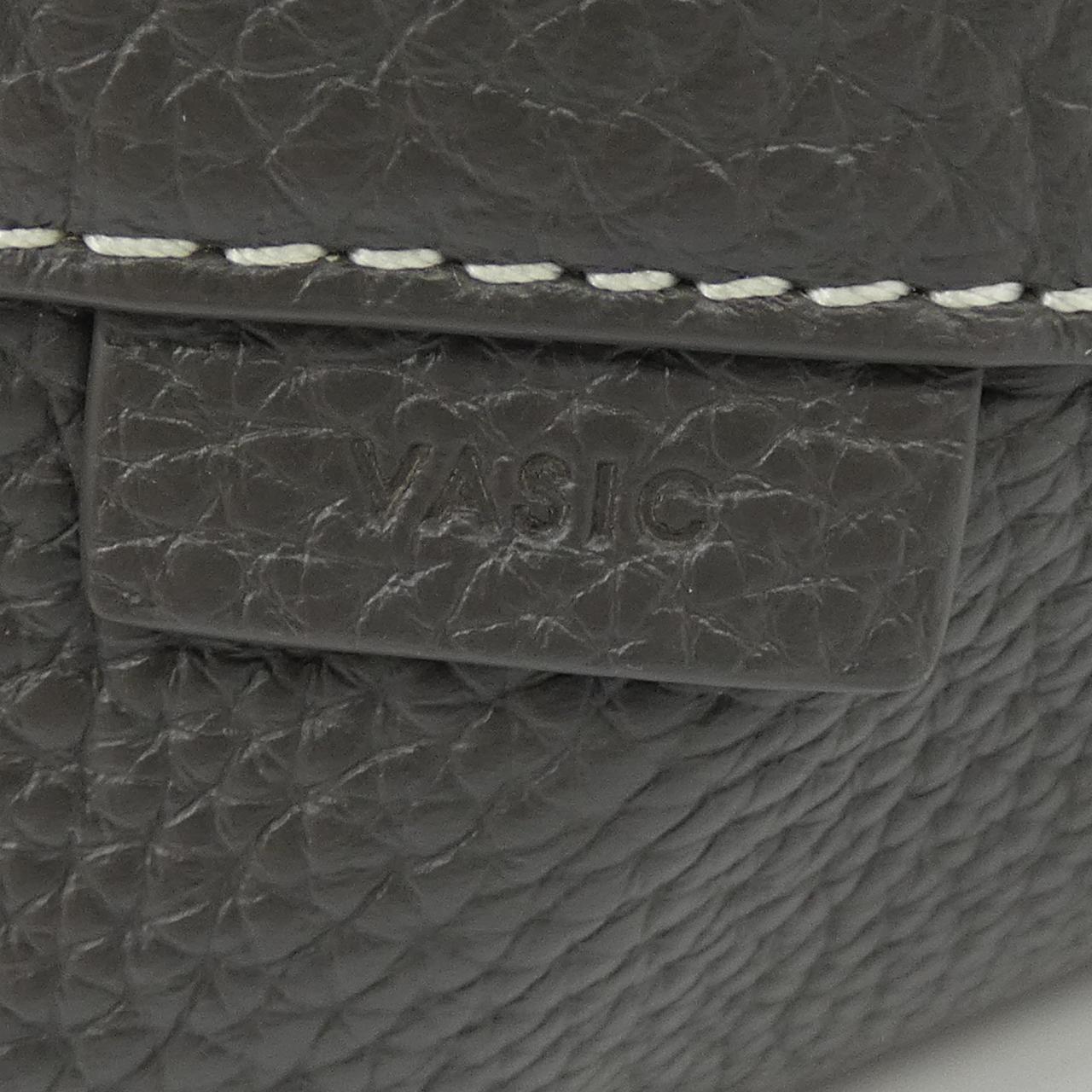ヴァジック BOND BAG レザー バッグ