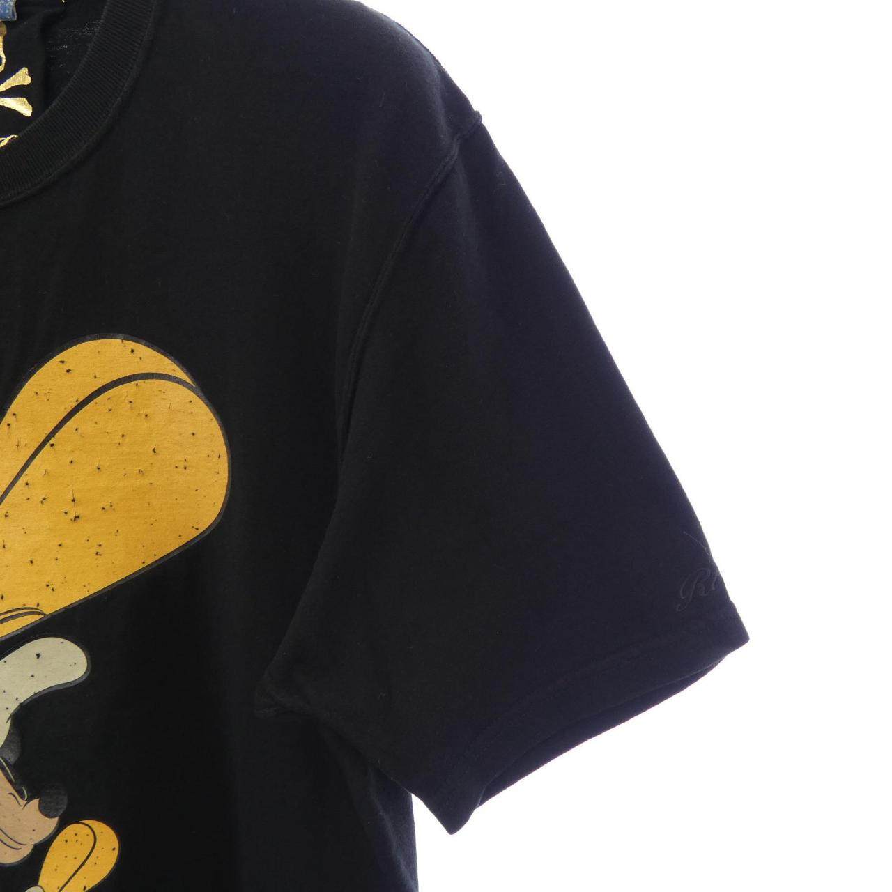 ロエン コットンTシャツ