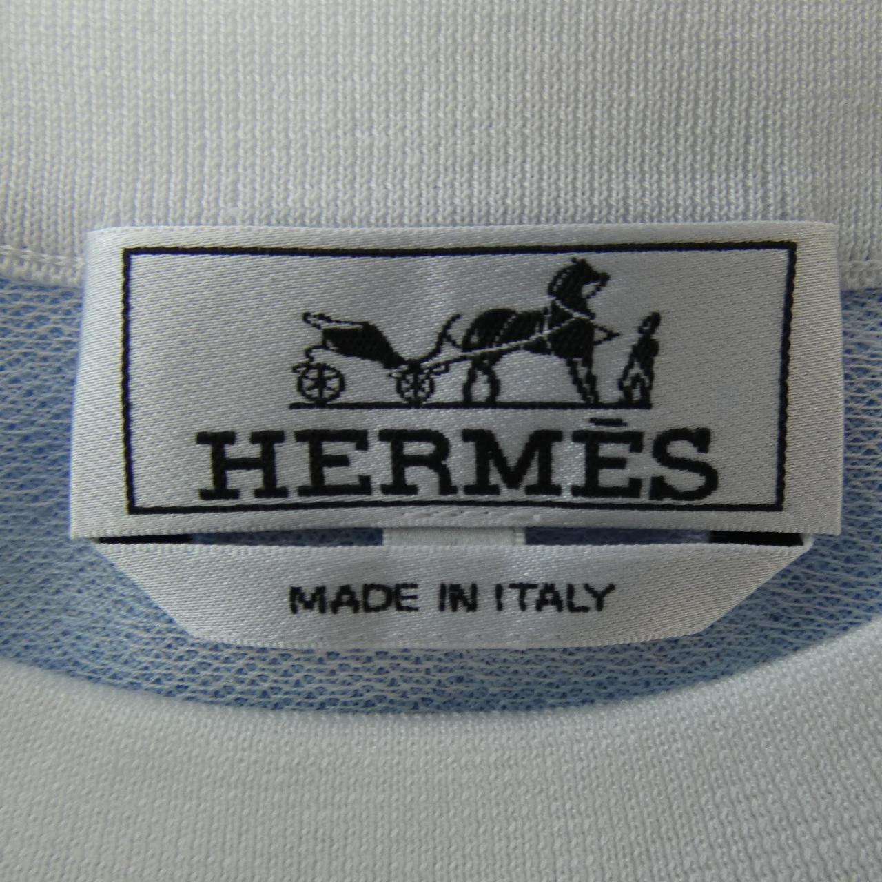 エルメス Tシャツ S