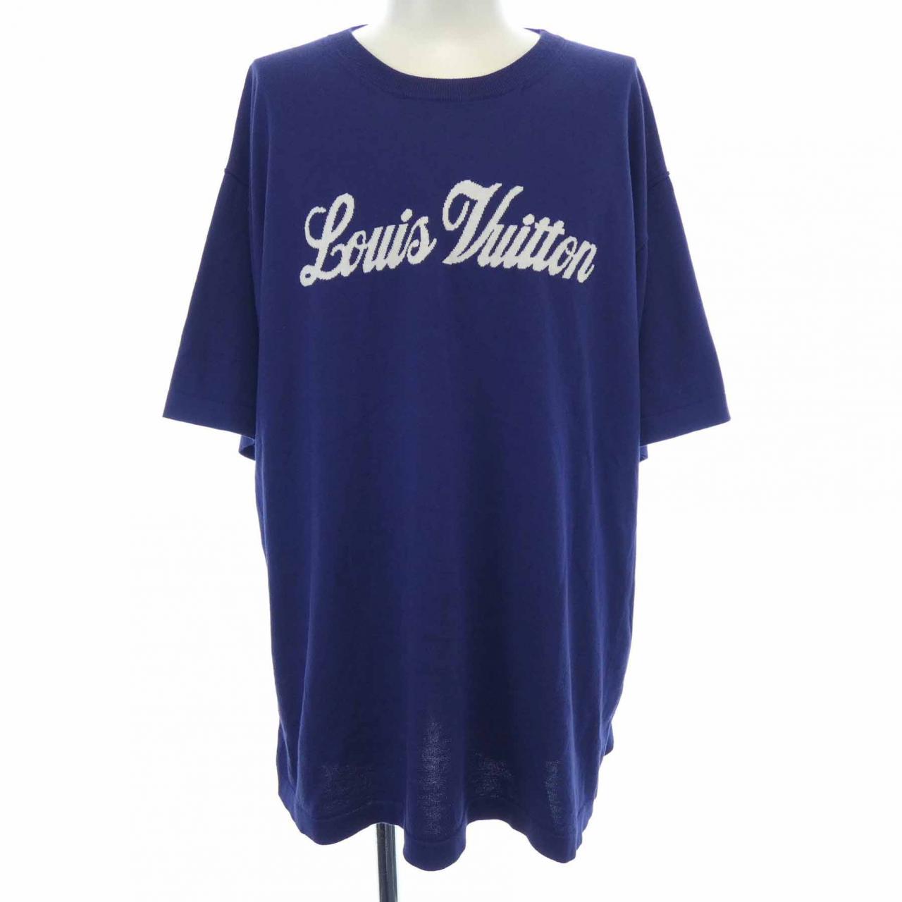 ルイヴィトン コットンTシャツ