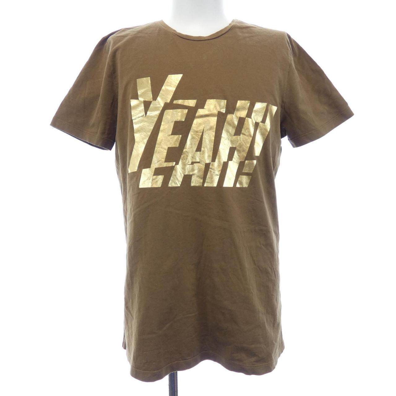 ヌメロヴェントゥーノ コットンTシャツ