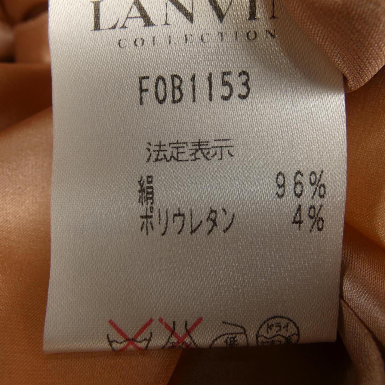 ランバンコレクション トップス