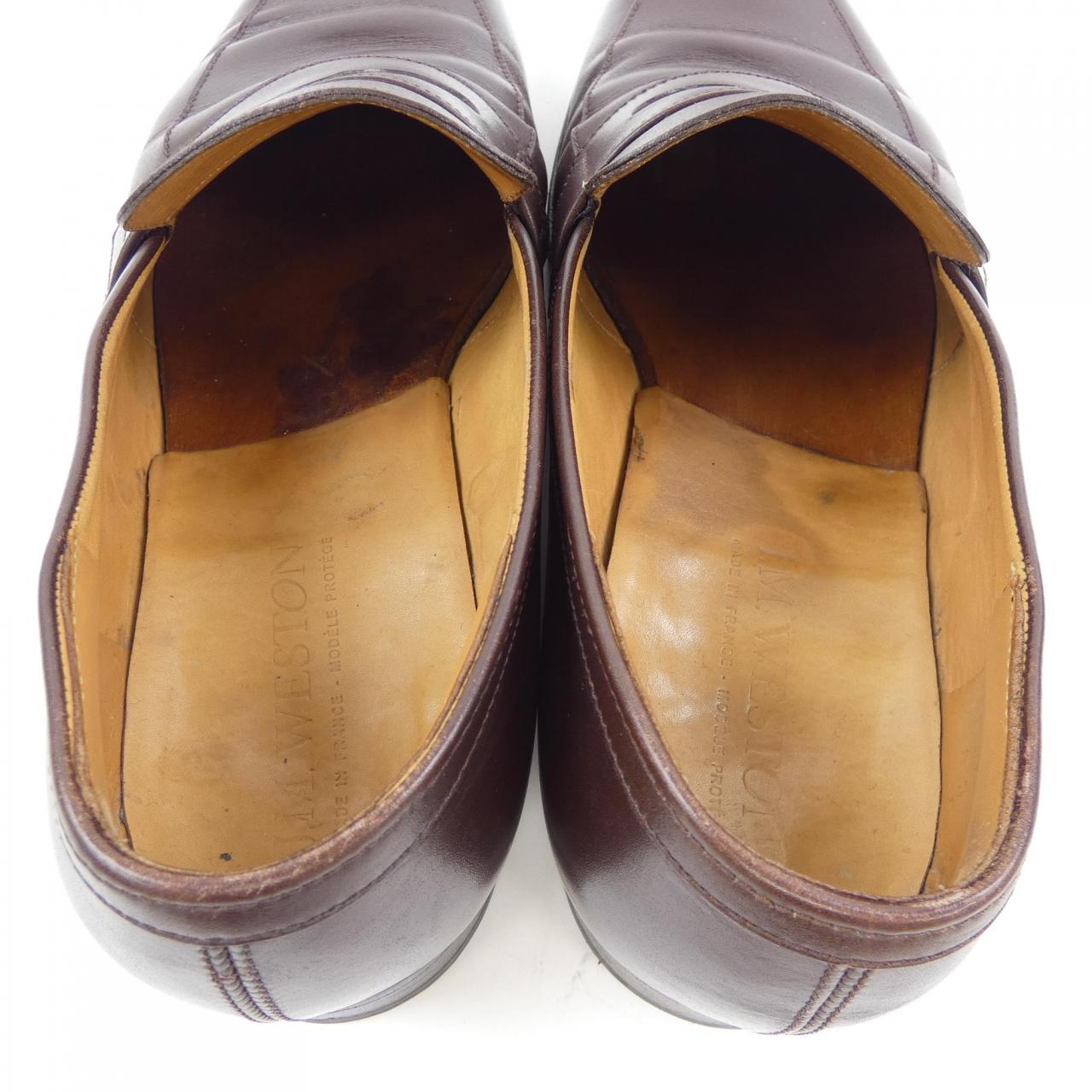 J.M.WESTON レザー シューズ