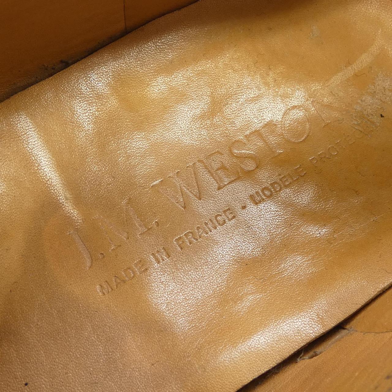 J.M.WESTON レザー シューズ