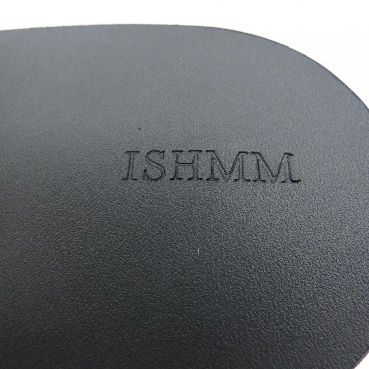 ISHMM レザーサンダル