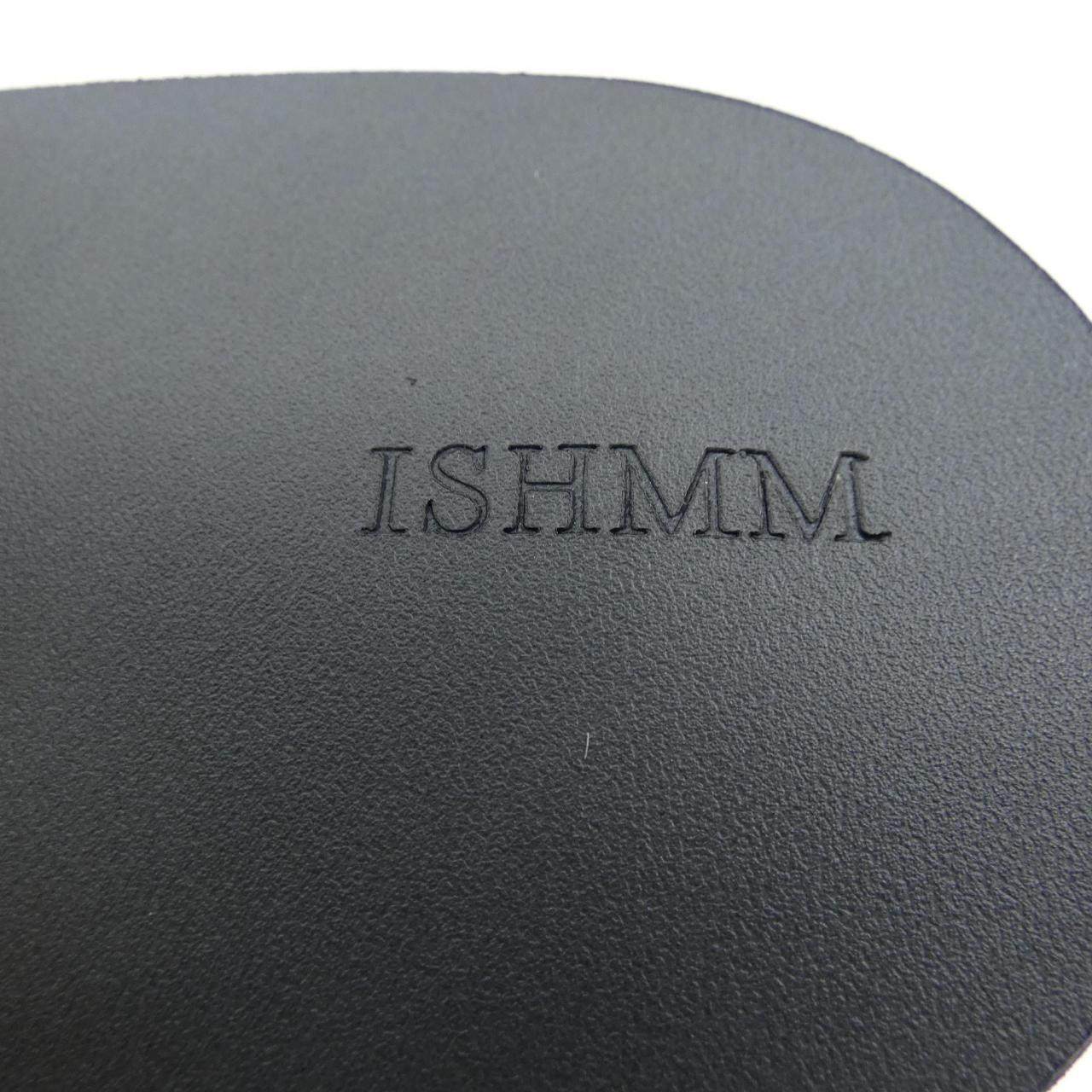 ISHMM レザーサンダル