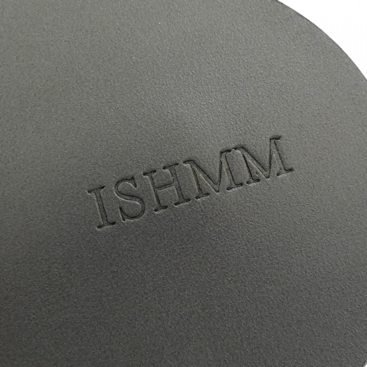 ISHMM レザーサンダル