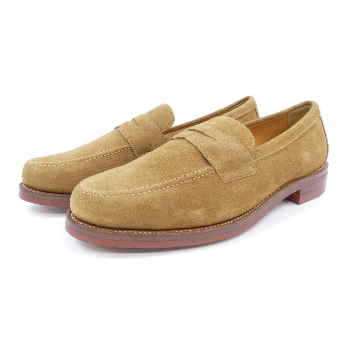 ヒロシツボウチ レザーシューズ