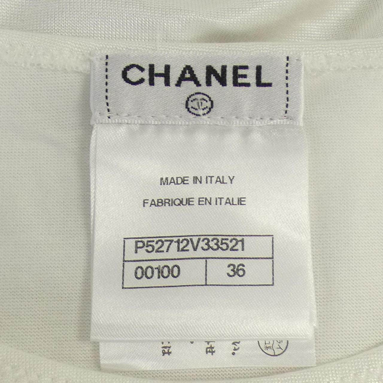 シャネル Tシャツ