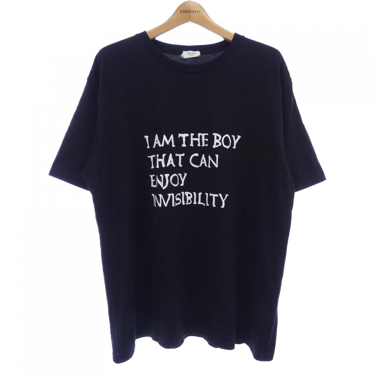 セリーヌ Tシャツ