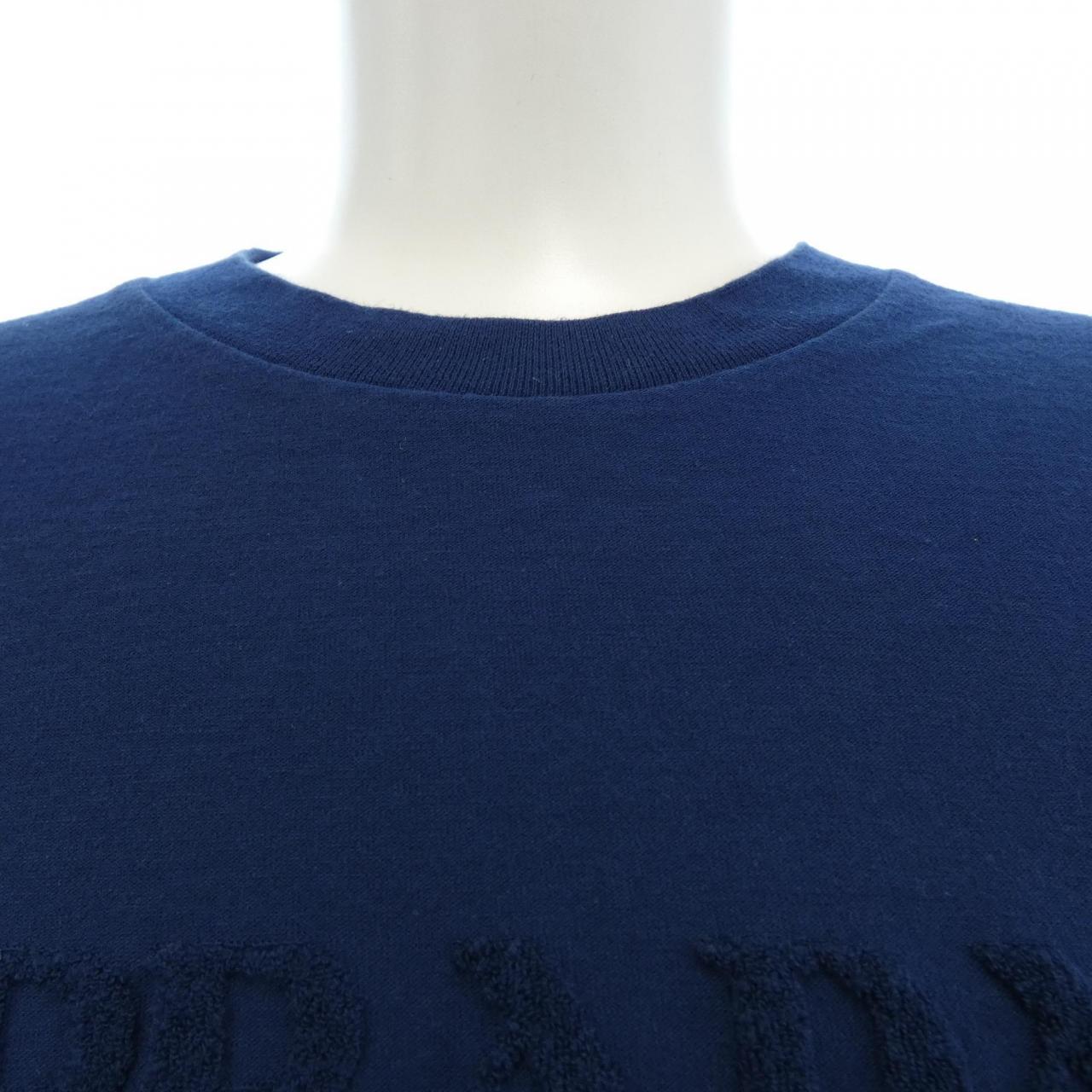 プラダ テクニカルコットンTシャツ