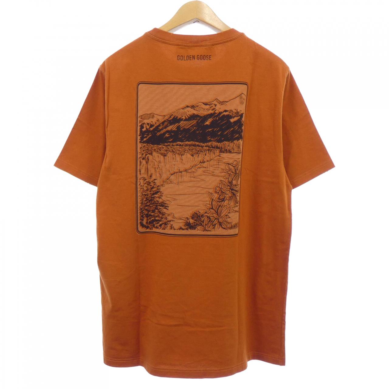 ゴールデングース コットンTシャツ