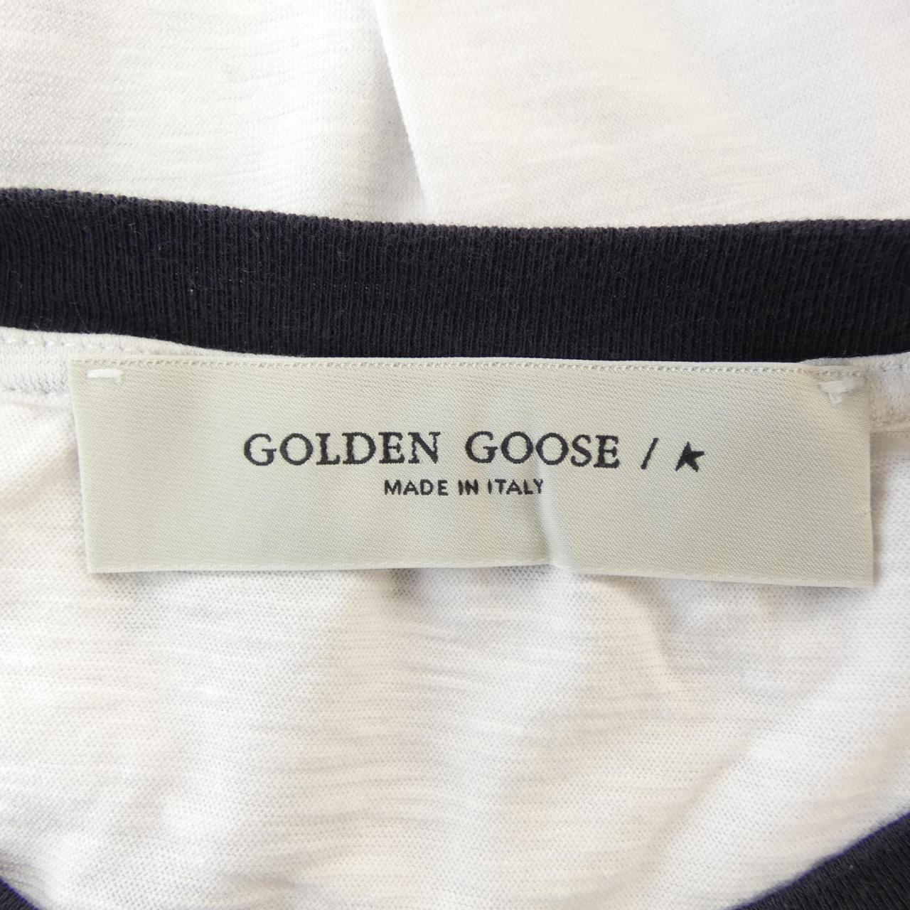 ゴールデングース コットンTシャツ