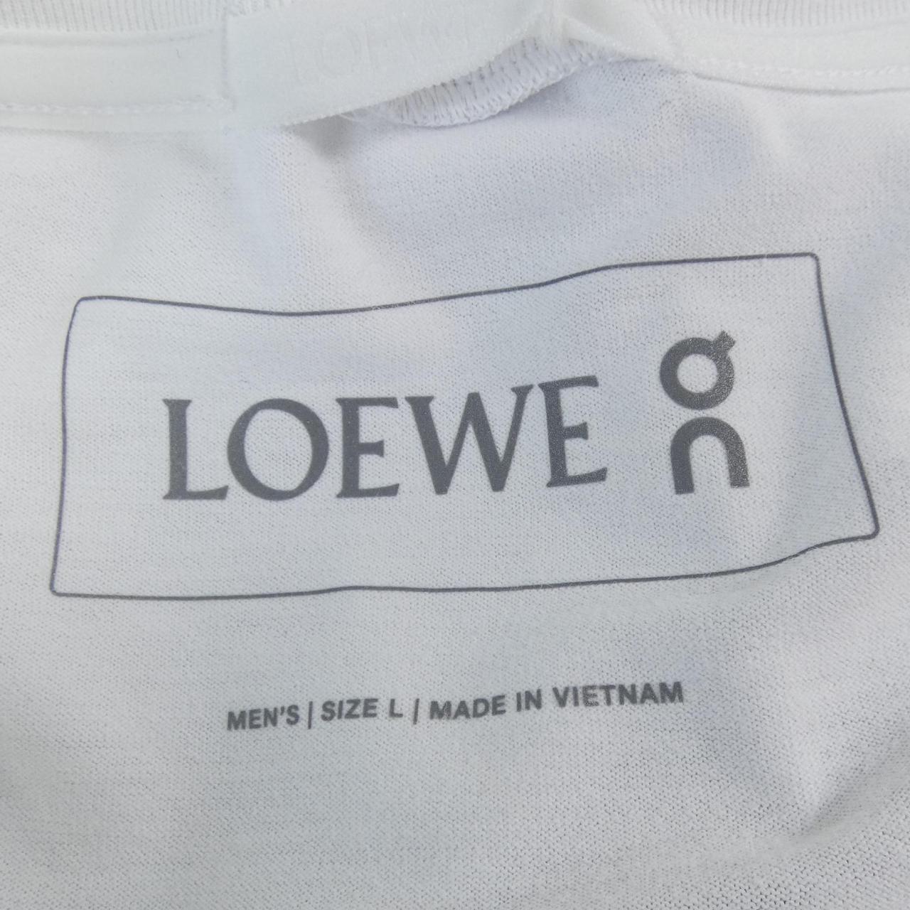 ロエベ オン アクティブ Tシャツ