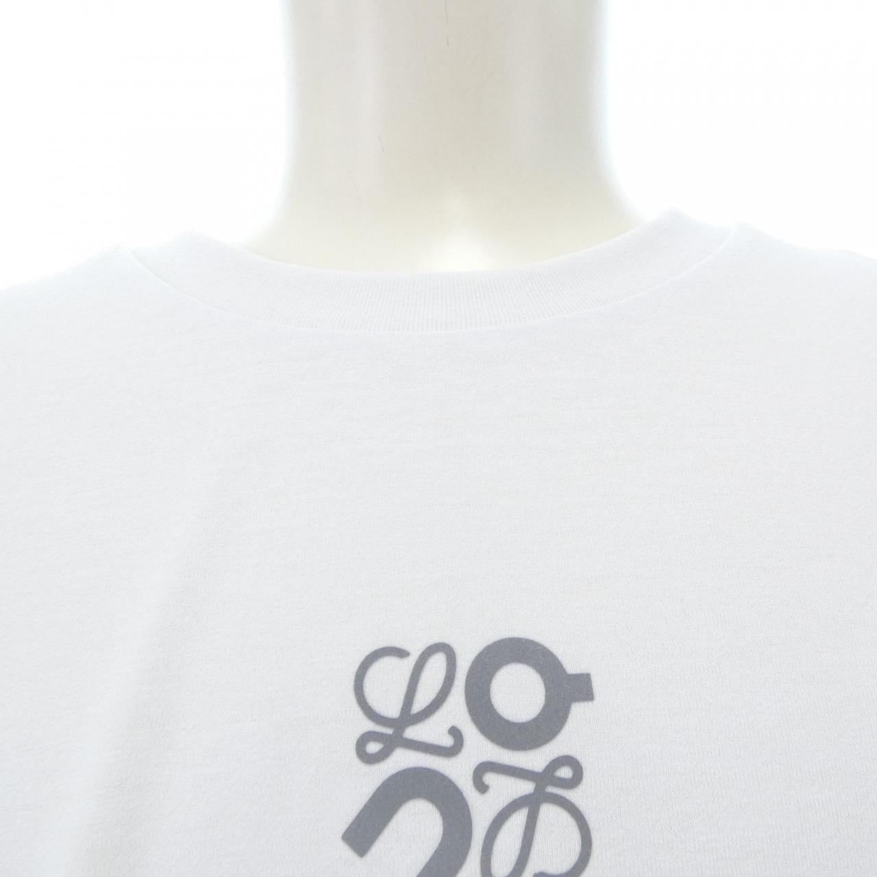 ロエベ オン アクティブ Tシャツ