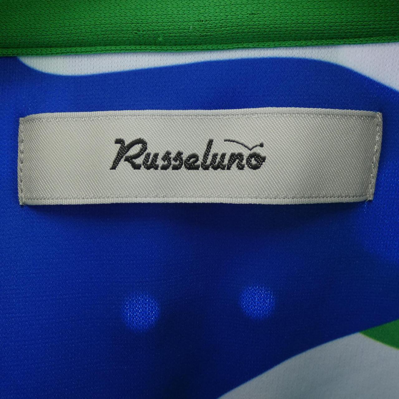 ラッセルノ ポロシャツ