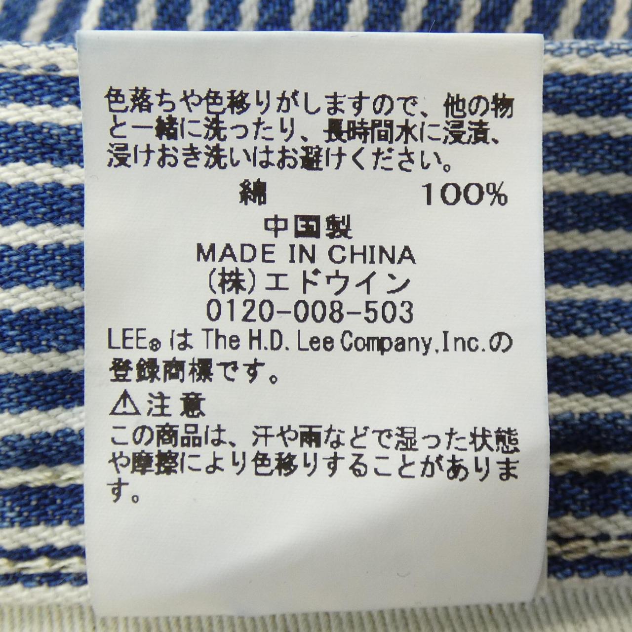 リー パンツ