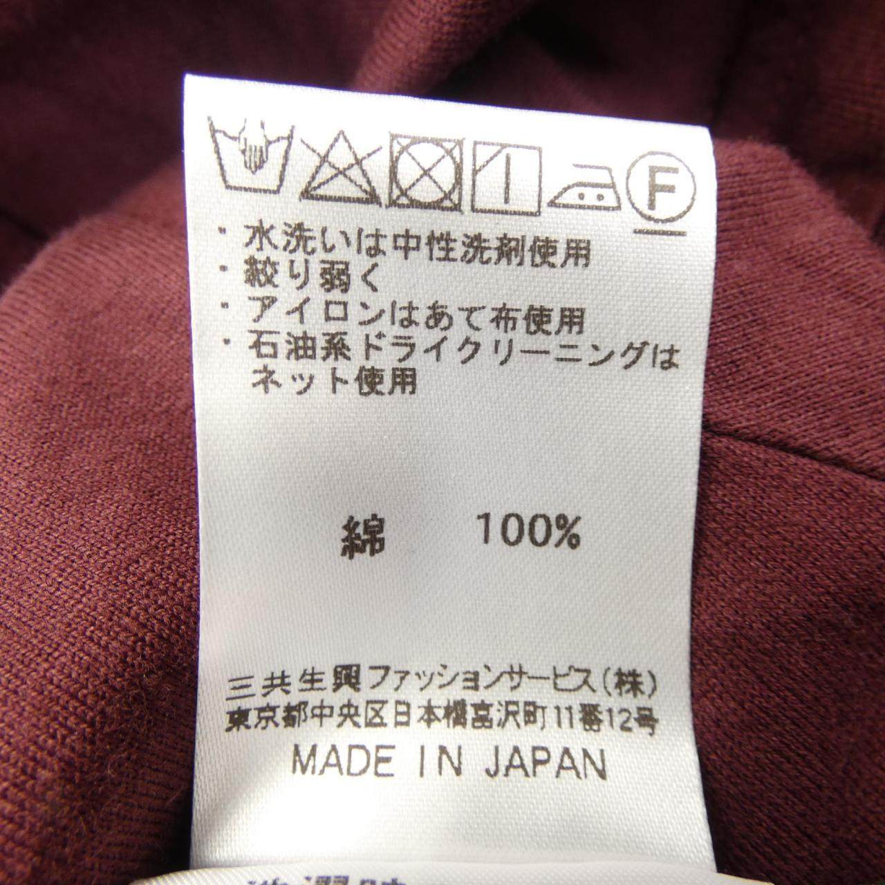 ダックス コットンTシャツ