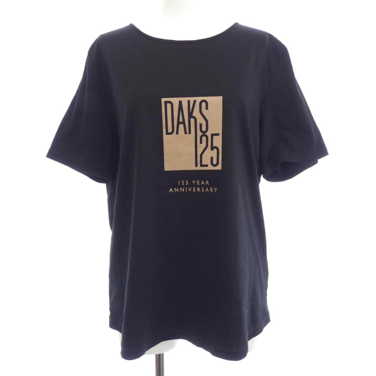 ダックス コットンTシャツ