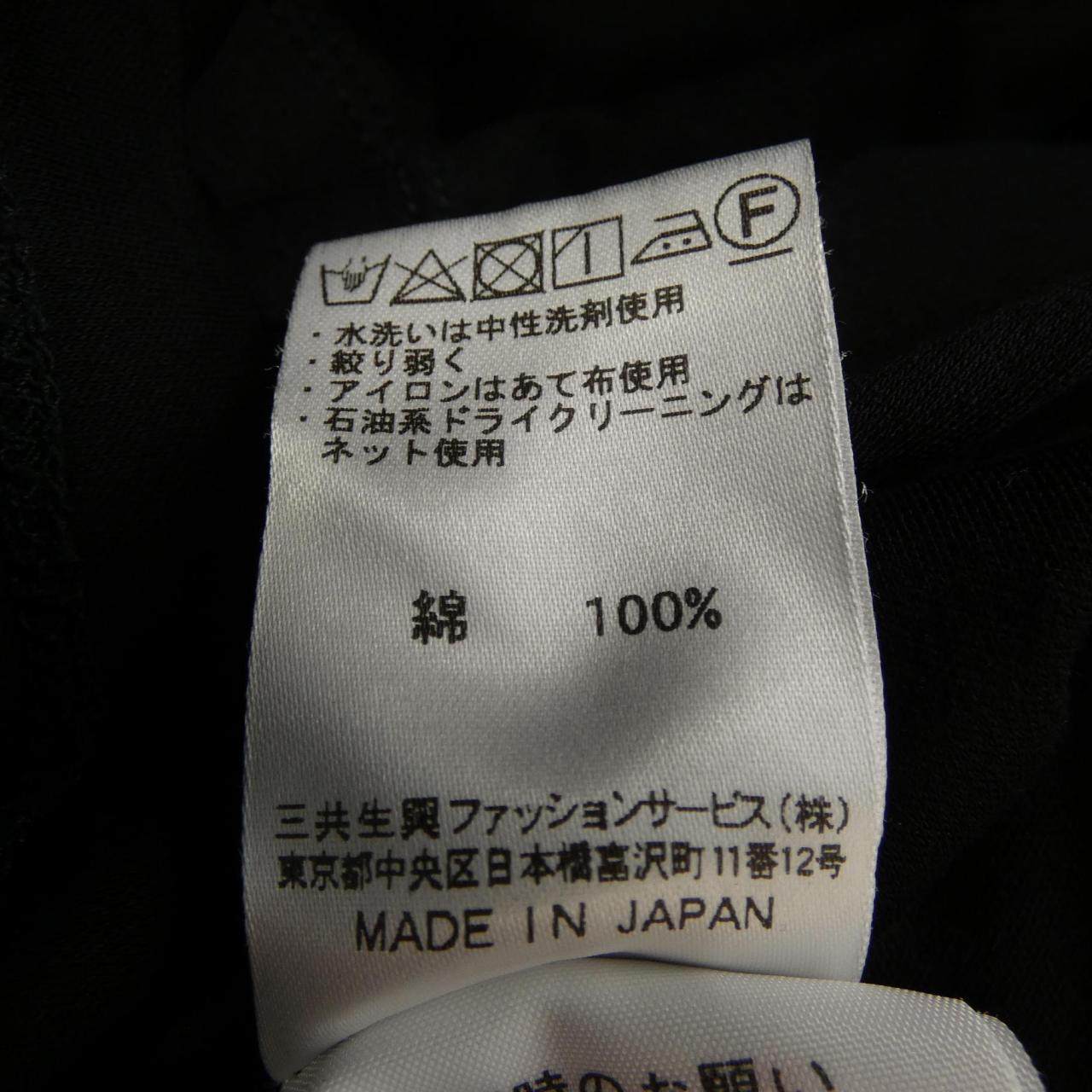 ダックス コットンTシャツ