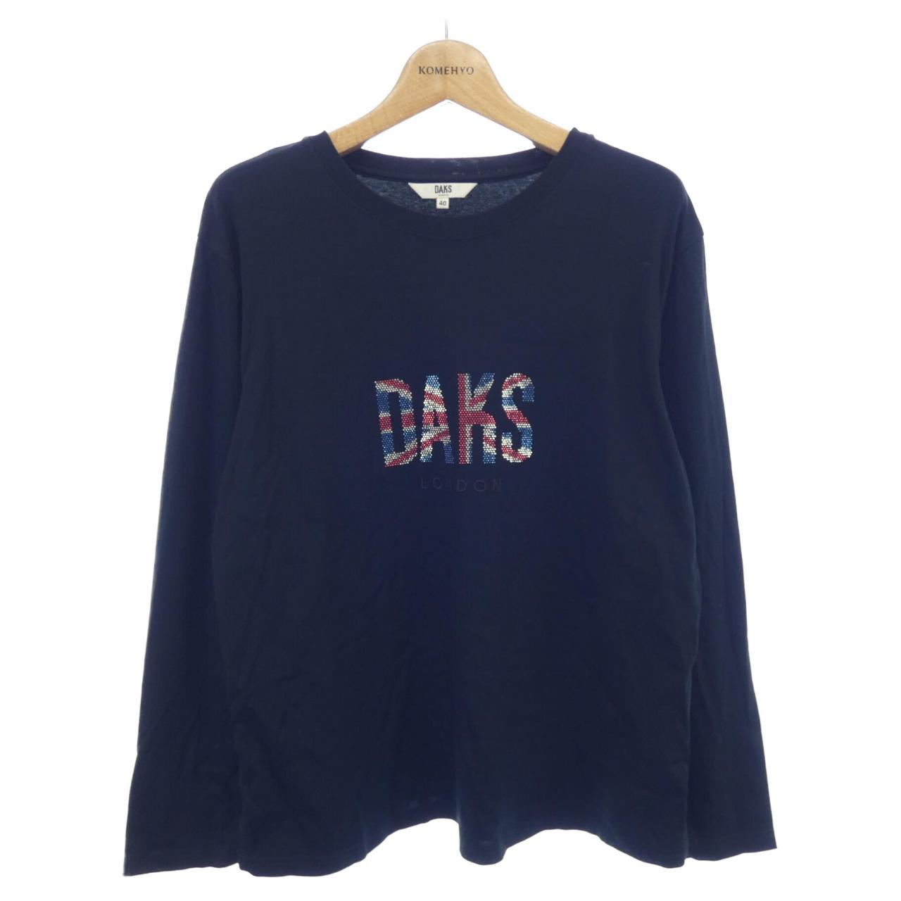 ダックス コットンTシャツ
