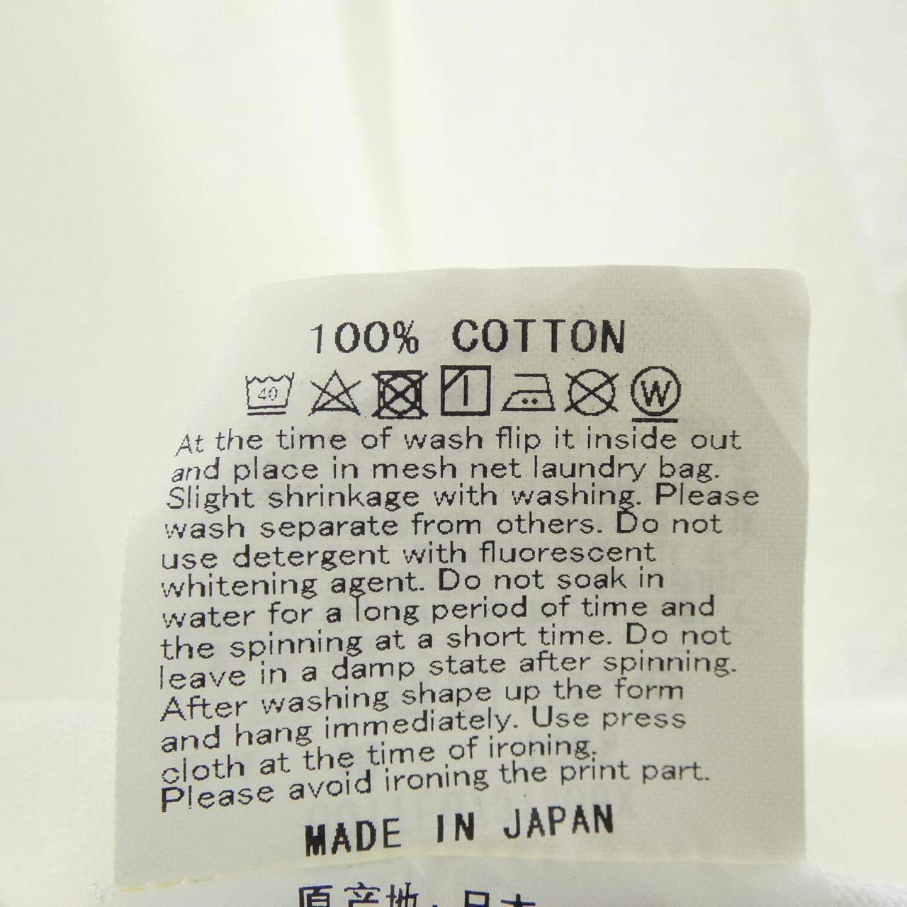 アベイシングエイプ コットンTシャツ