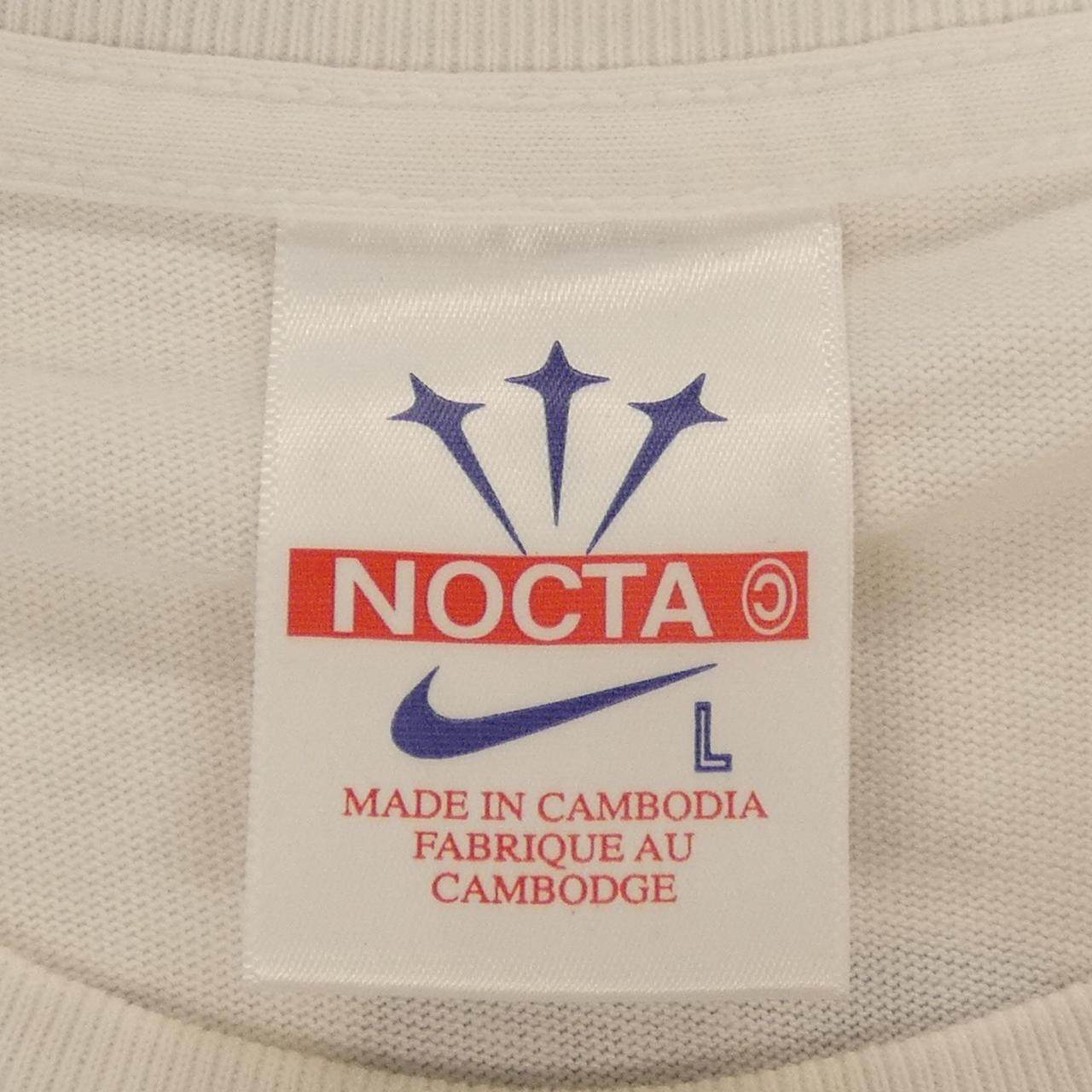 ナイキ コットンTシャツ