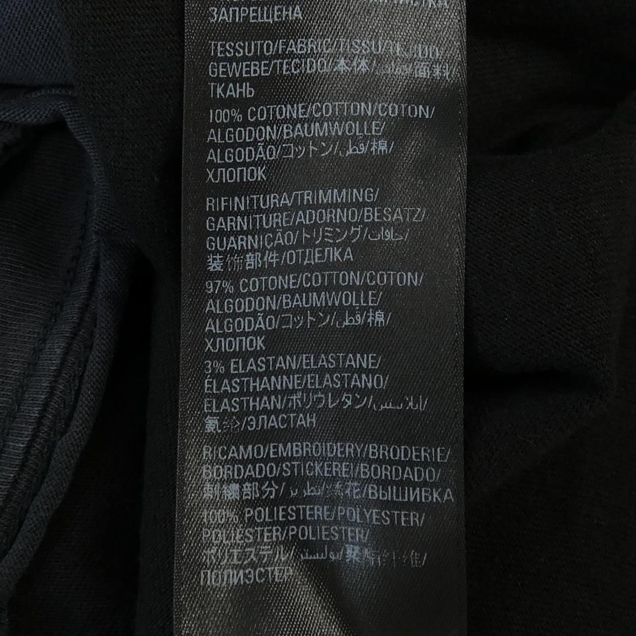 バレンシアガ コットンTシャツ
