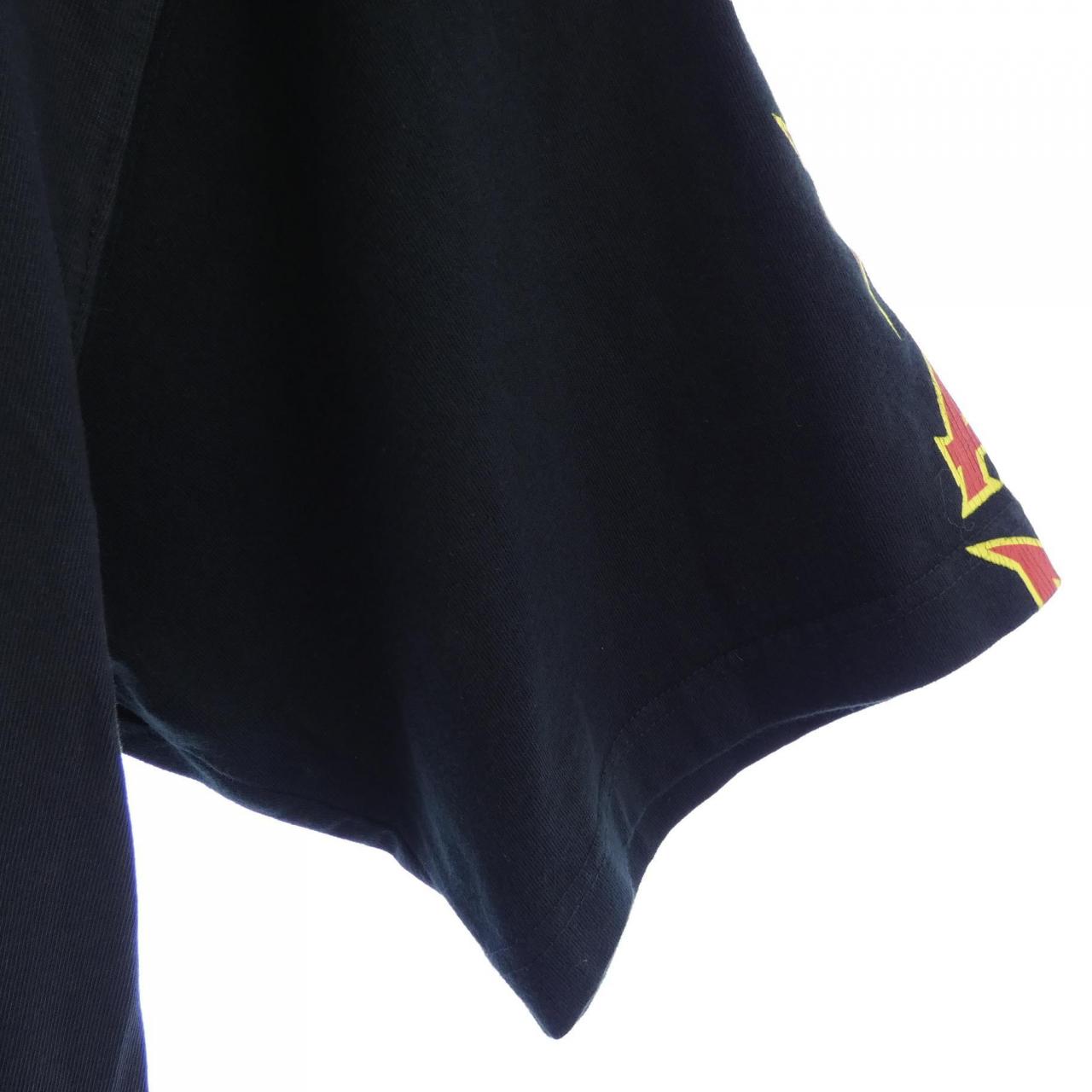 バレンシアガ コットンTシャツ