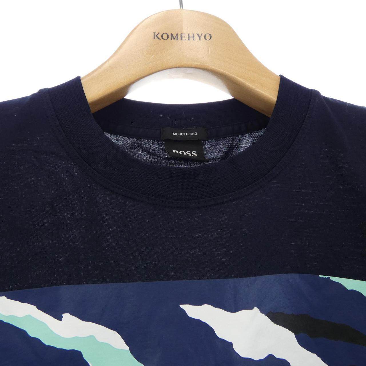 ボス コットンTシャツ