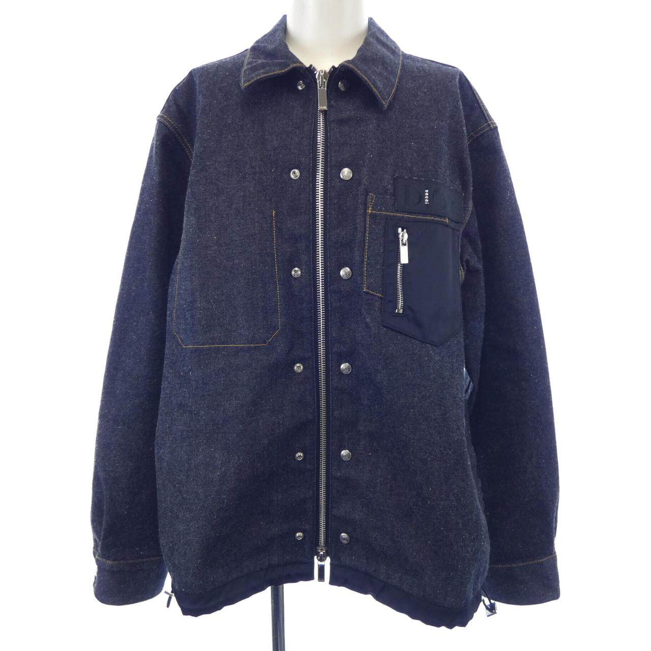 ディオール デニムジャケット