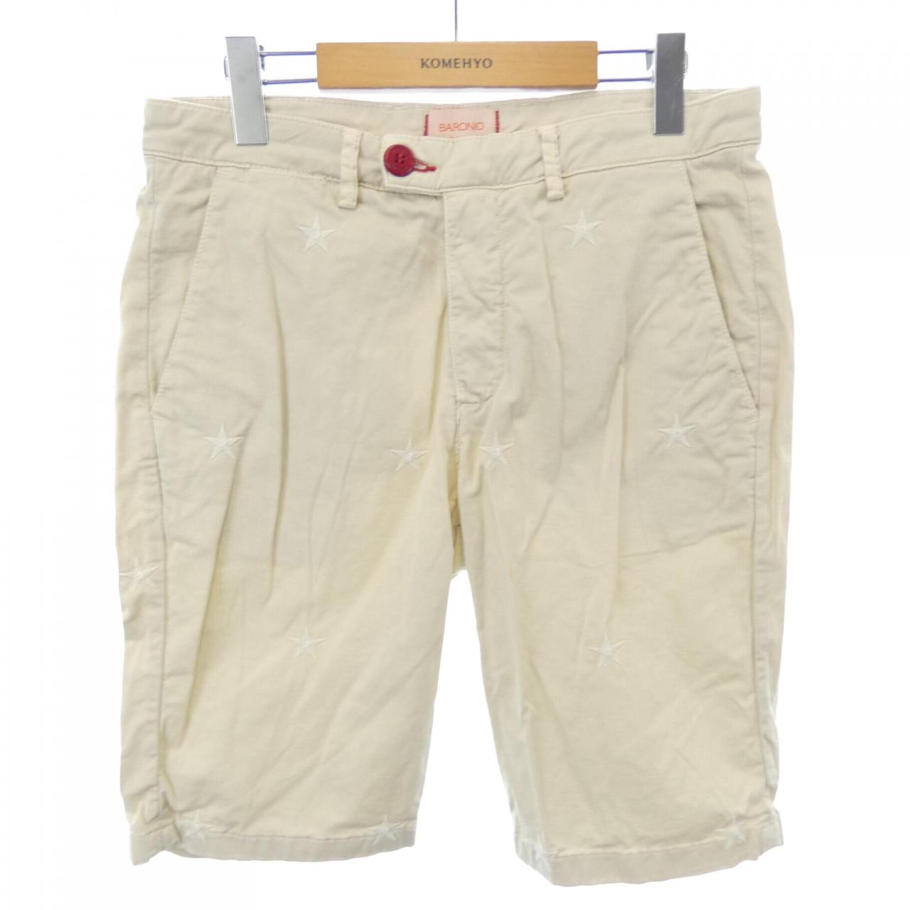 BARONIO ショートパンツ