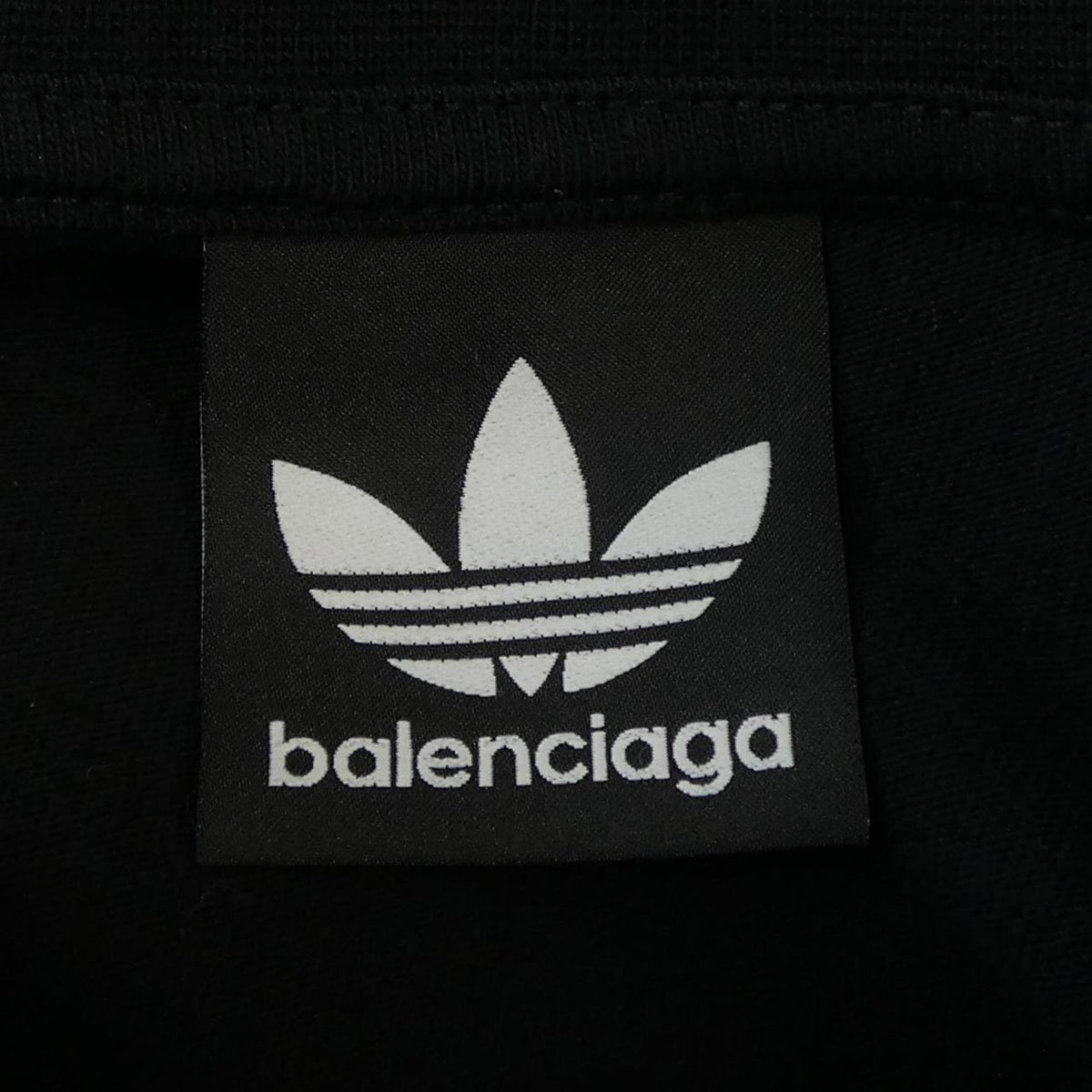 バレンシアガ ADIDAS コットンTシャツ