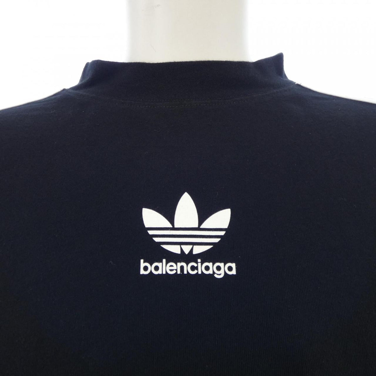 バレンシアガ ADIDAS コットンTシャツ