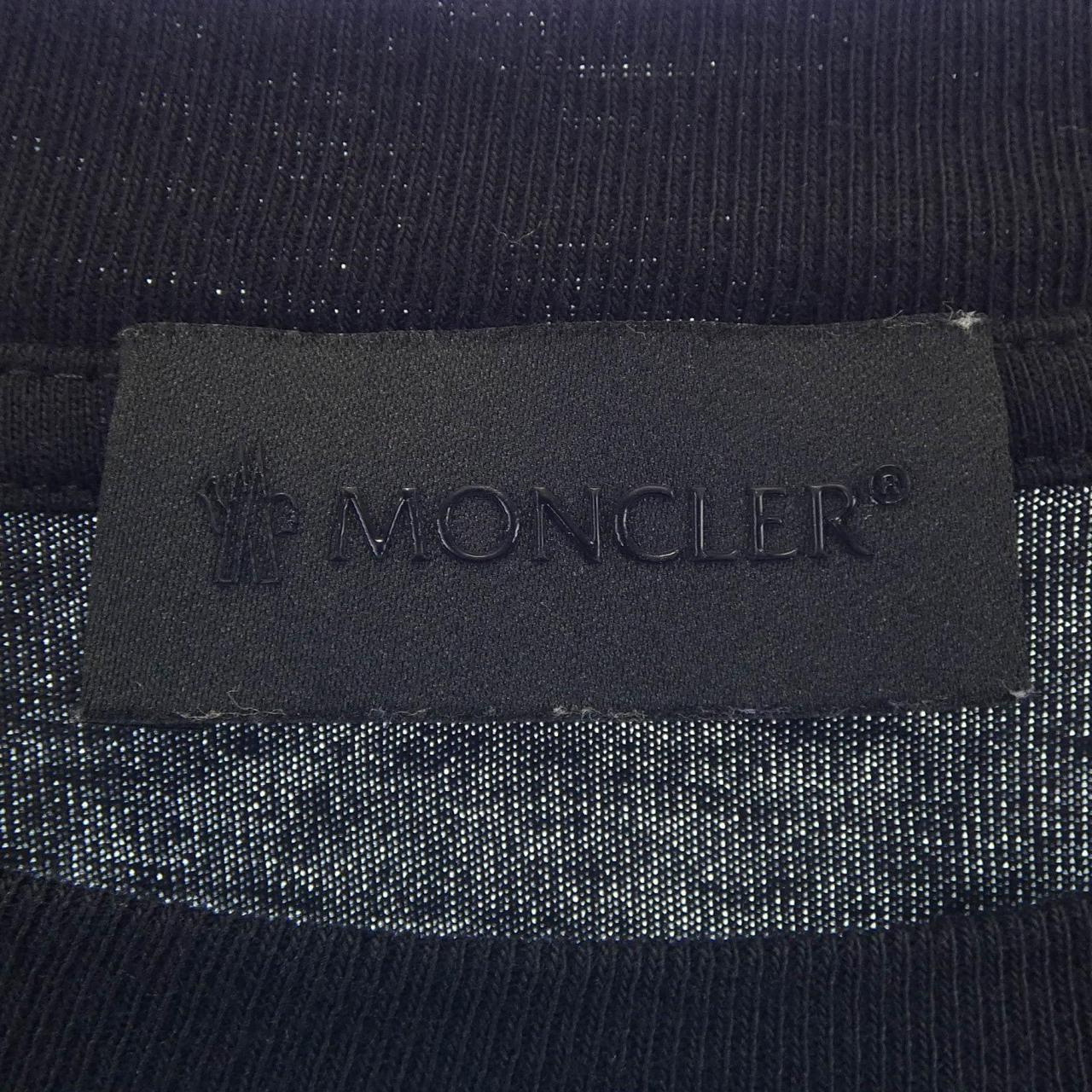 モンクレール Tシャツ コットン Tシャツ
