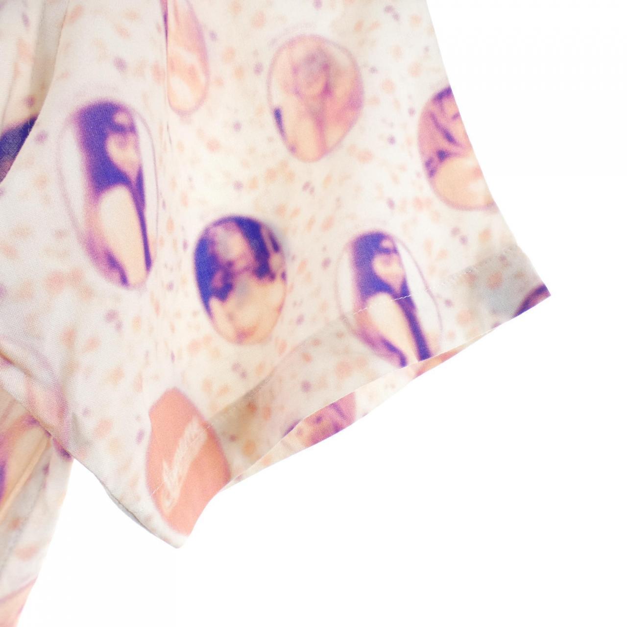 シュプリーム HYSTERIC GLAMOUR 半袖シャツ