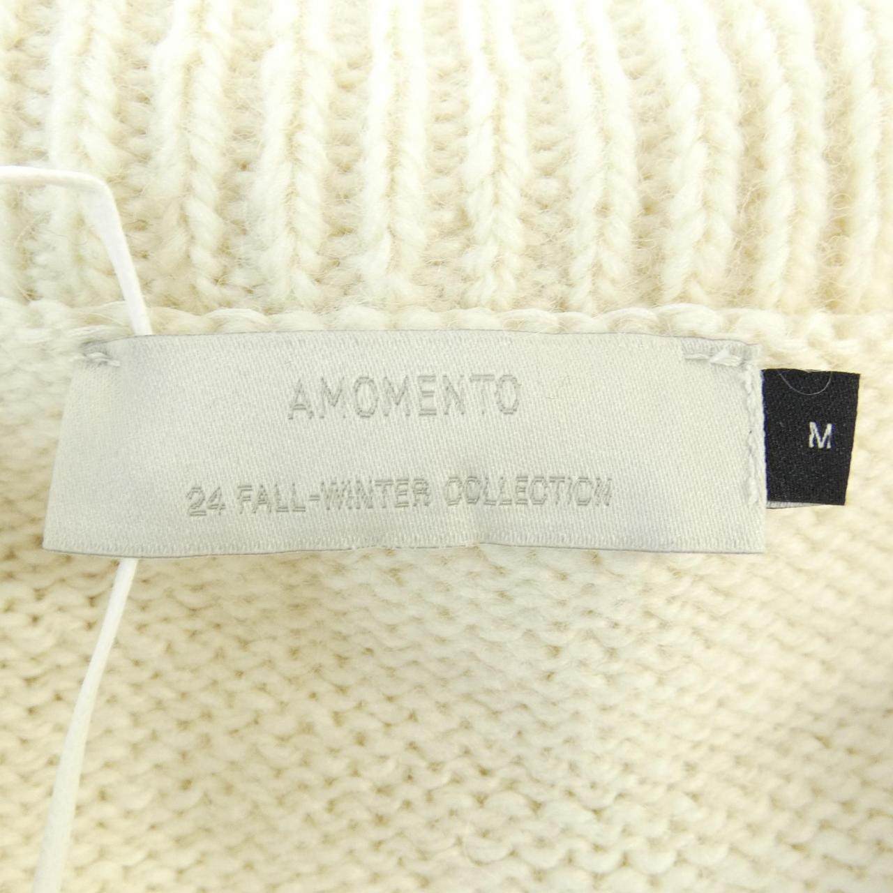 AMOMENTO ニット