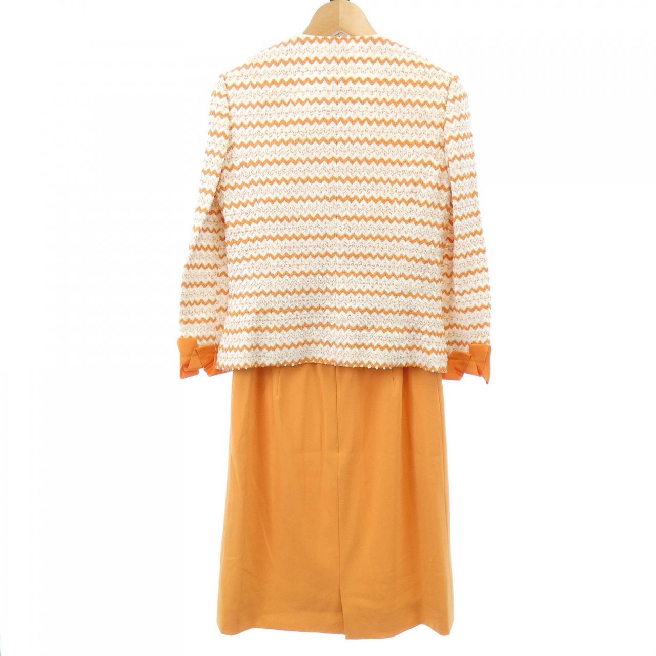 ミスアシダ セットアップ