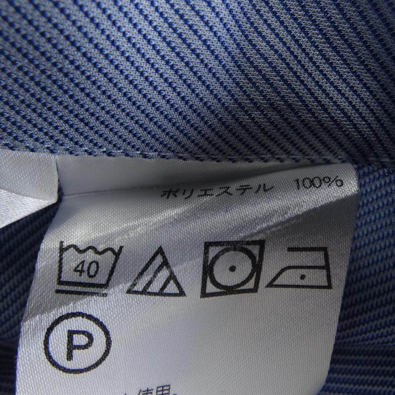 ダーバン コットンシャツ