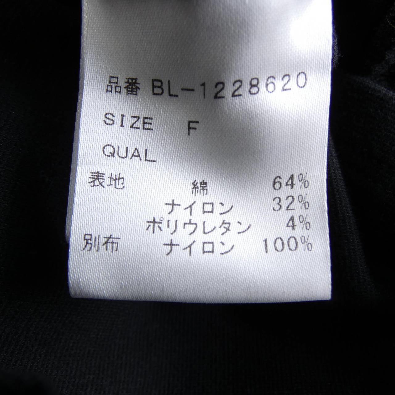 ツルバイマリコオイカワ チュニック