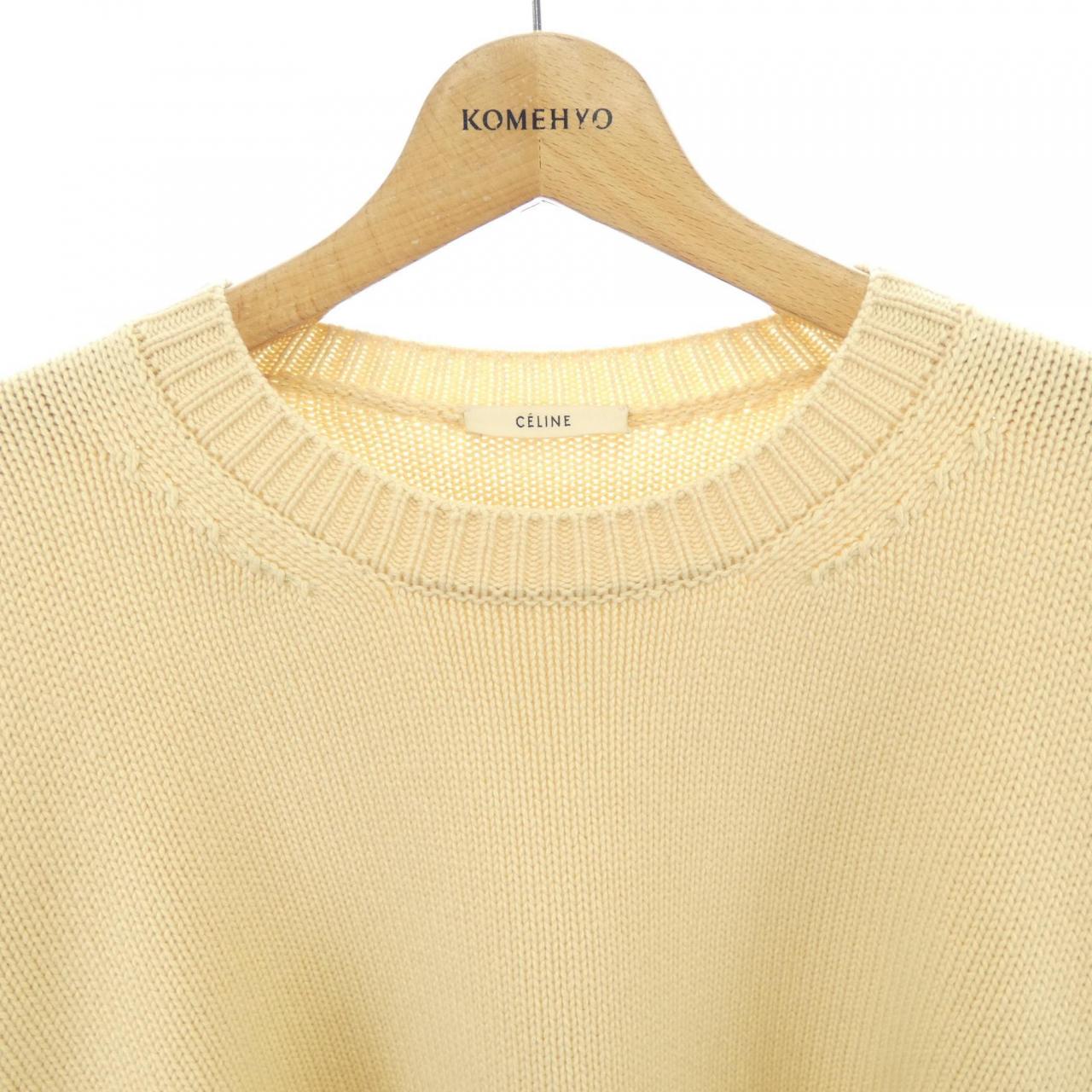 セリーヌ カシミア ニット