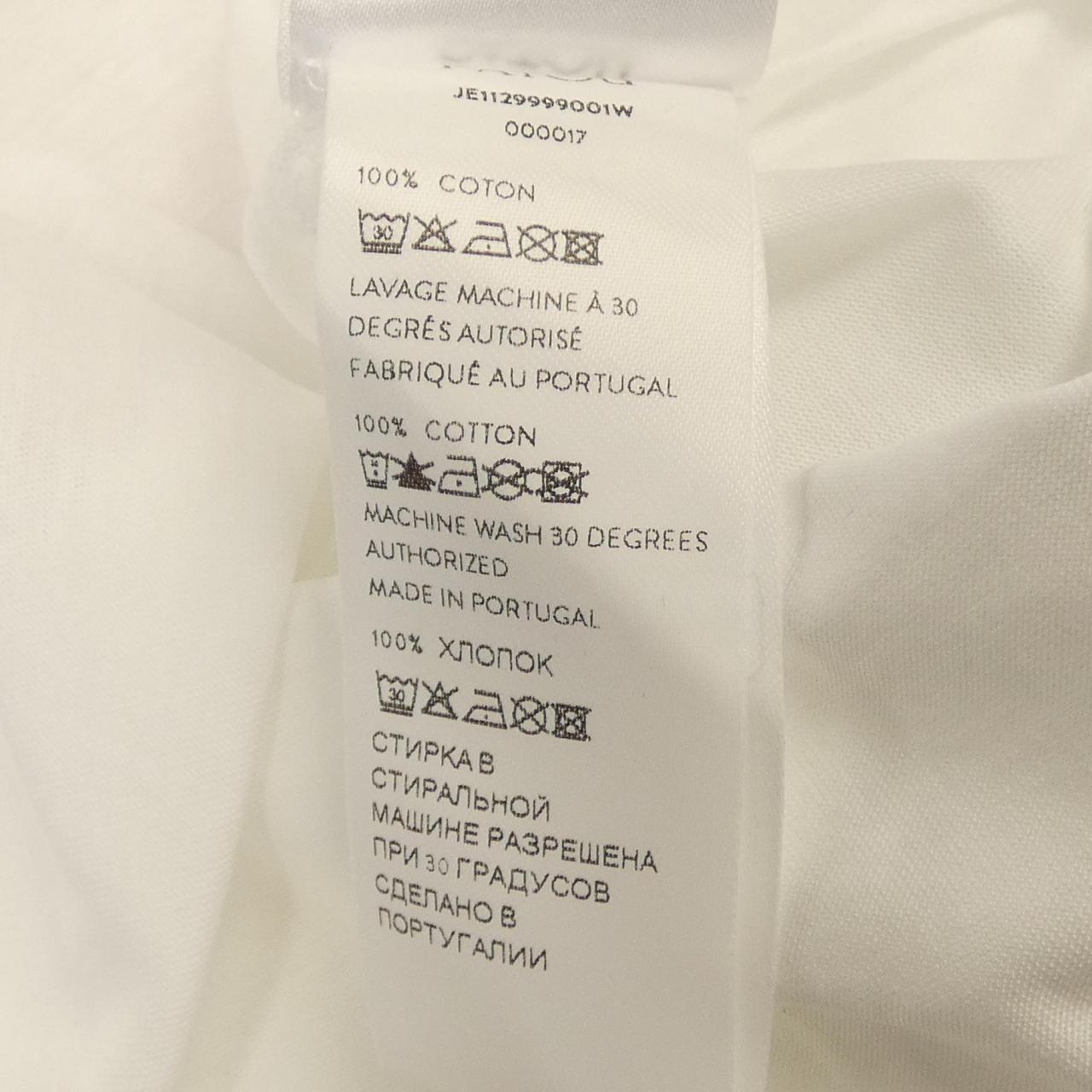 パトゥ コットンTシャツ