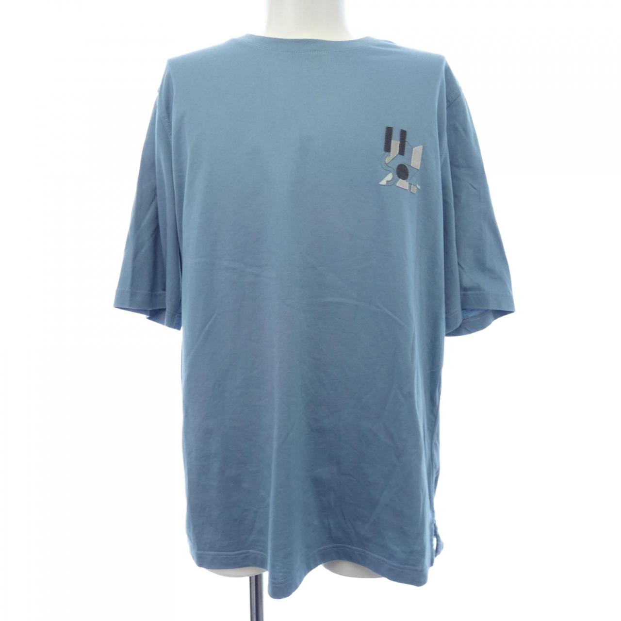 エルメス コットンTシャツ